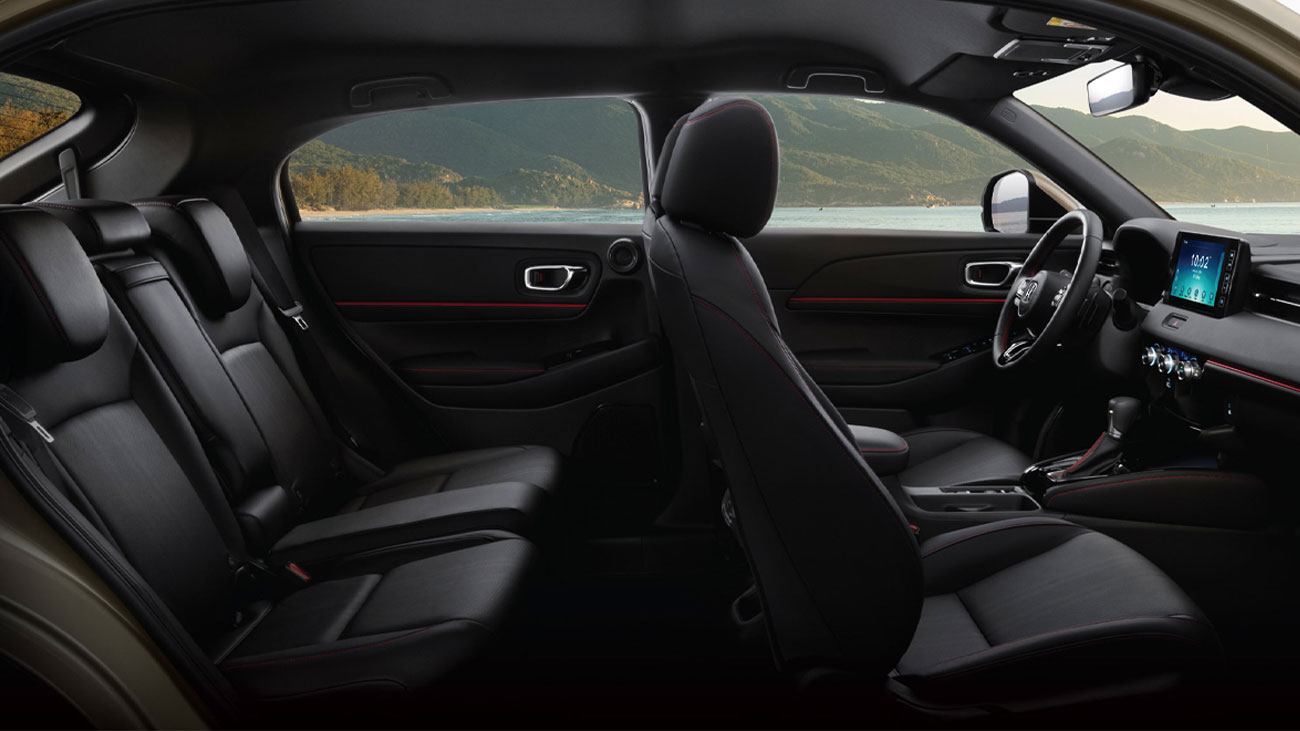 ảnh xe honda HRV RS