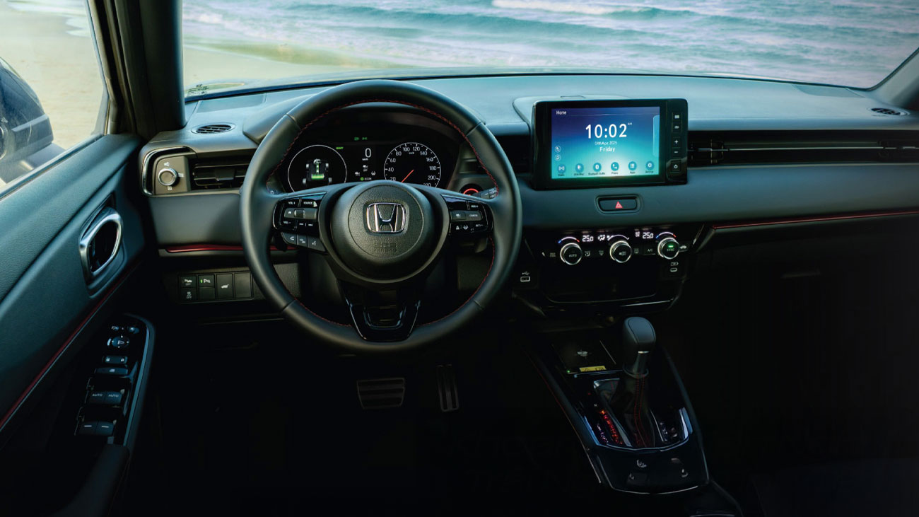 ảnh xe honda HRV RS